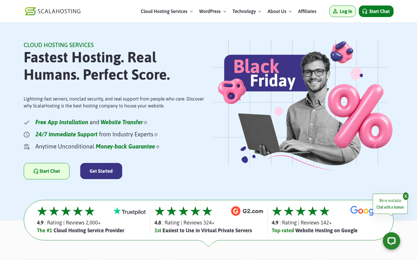 ScalaHosting — image 1