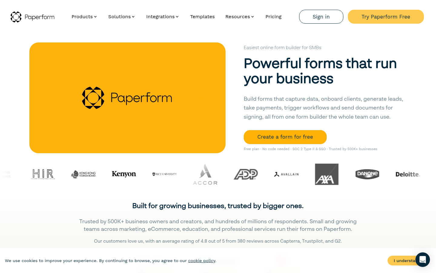 Paperform — image 2
