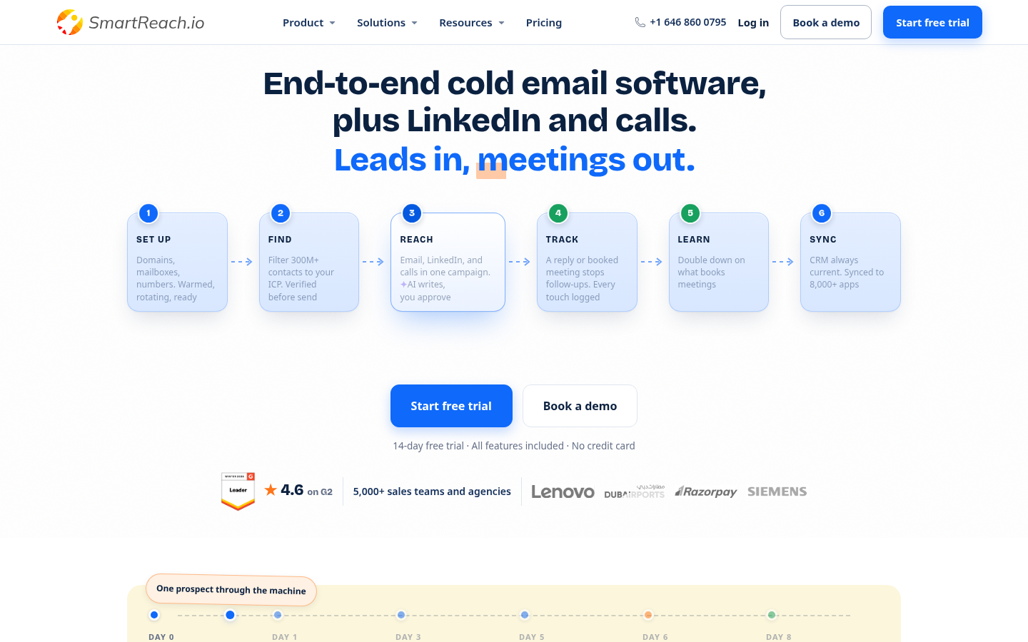 SmartReach.io — image 2