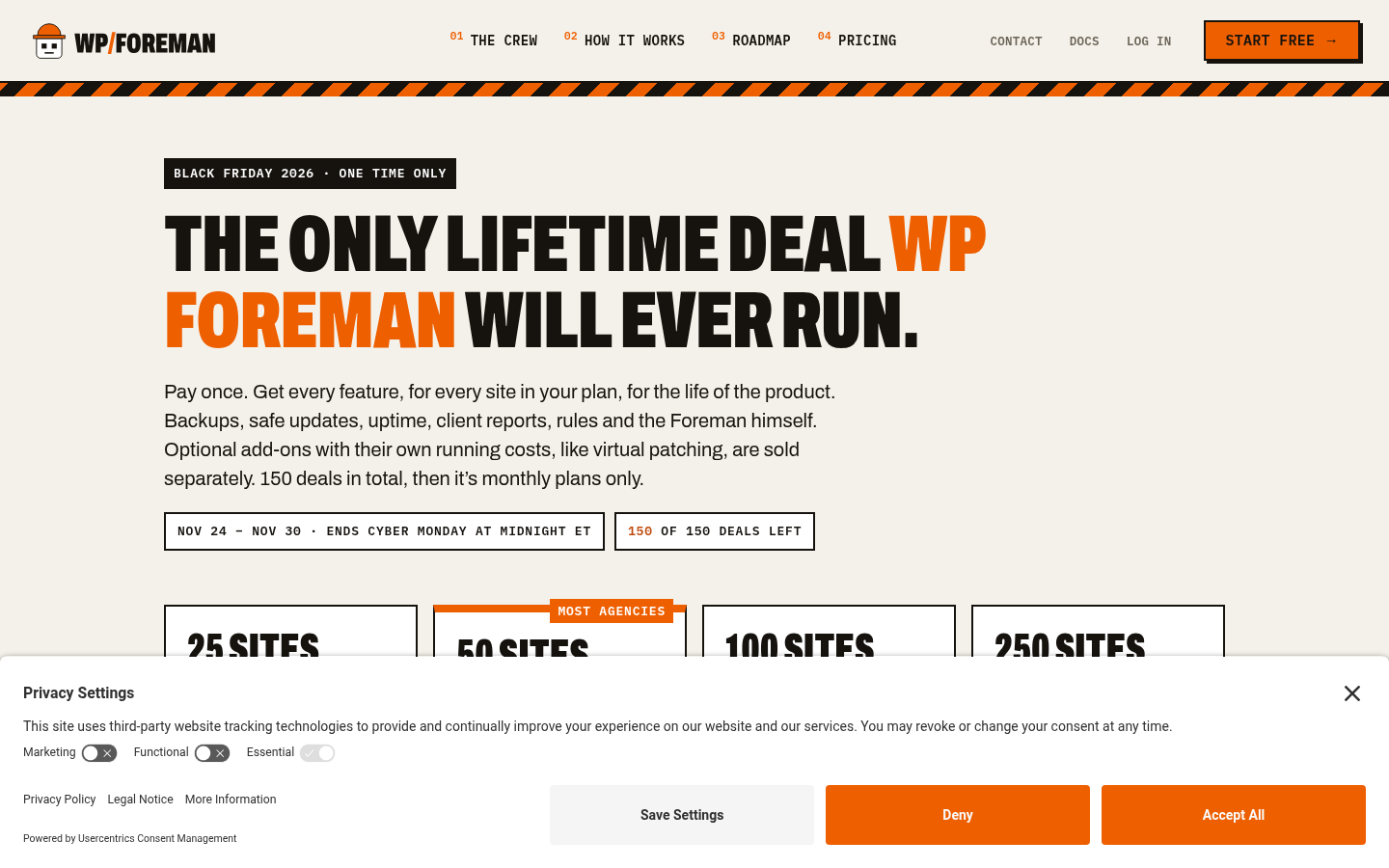WP Foreman — image 2