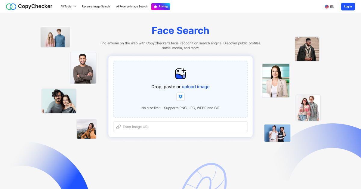 Face Search — image 1