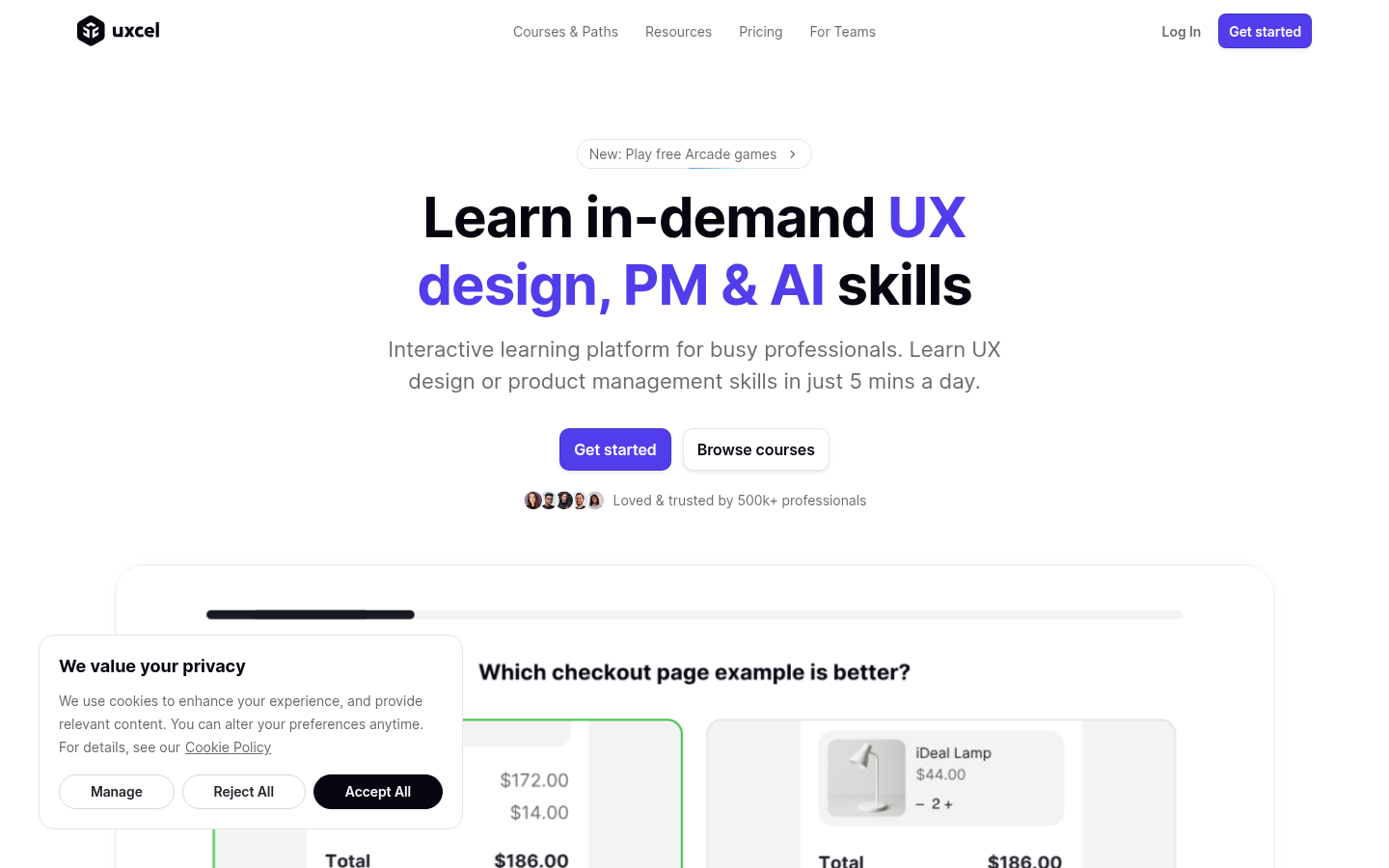 Uxcel — image 2